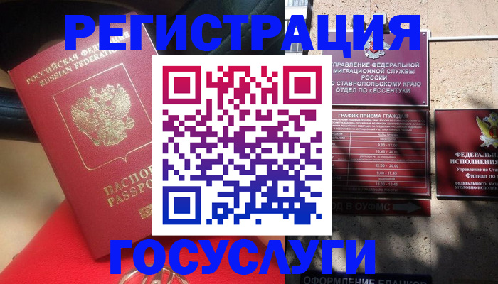 где прописаться в Кизеле